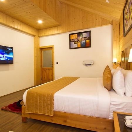 The Whitestone Resorts Manāli Exterior foto