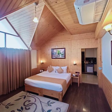 The Whitestone Resorts Manāli Exterior foto