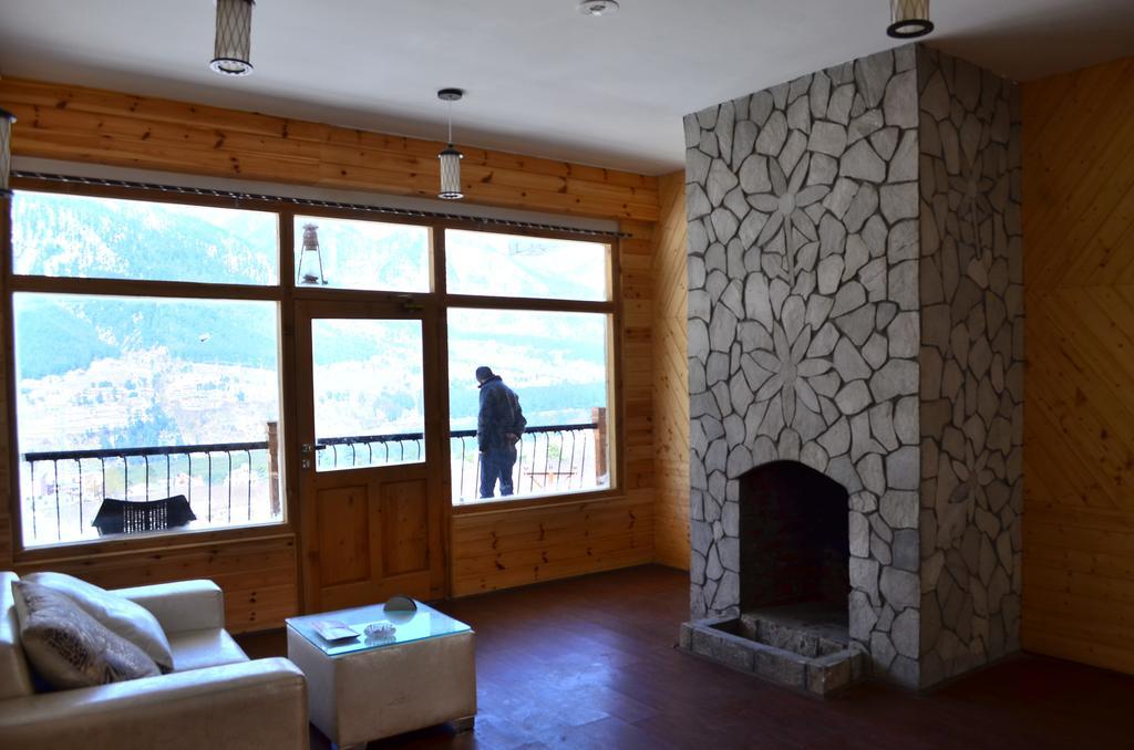 The Whitestone Resorts Manāli Cameră foto