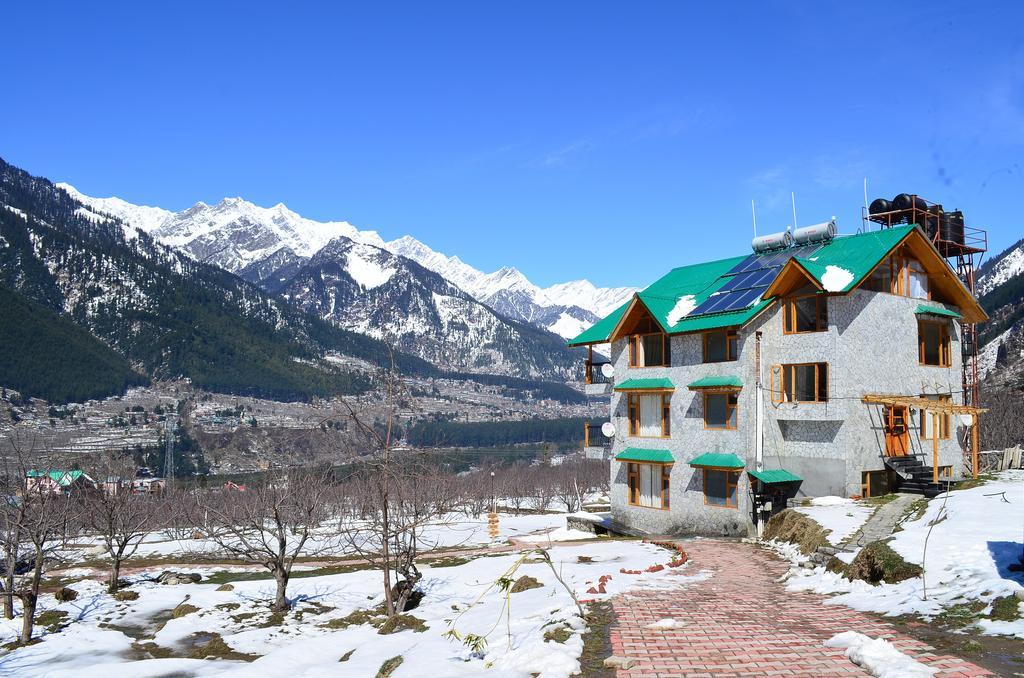 The Whitestone Resorts Manāli Cameră foto