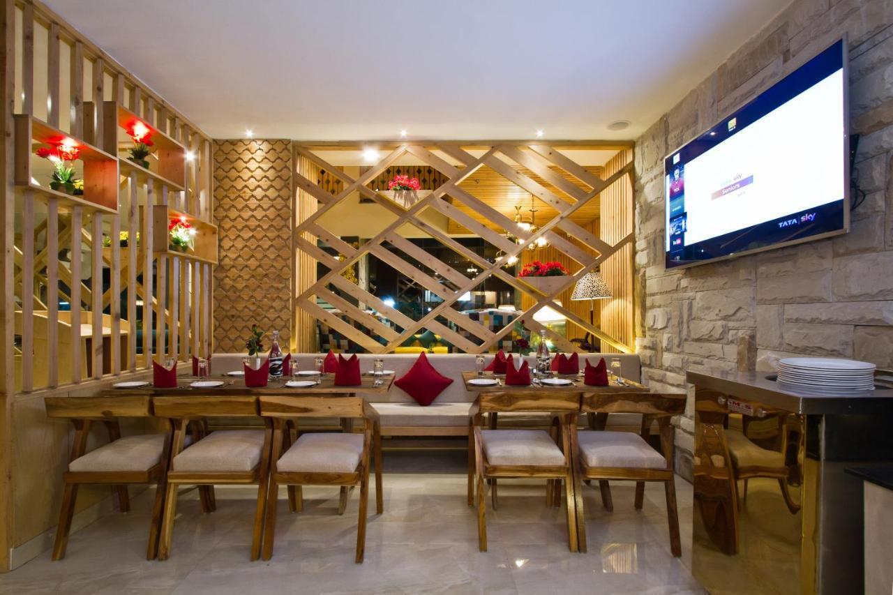 The Whitestone Resorts Manāli Exterior foto