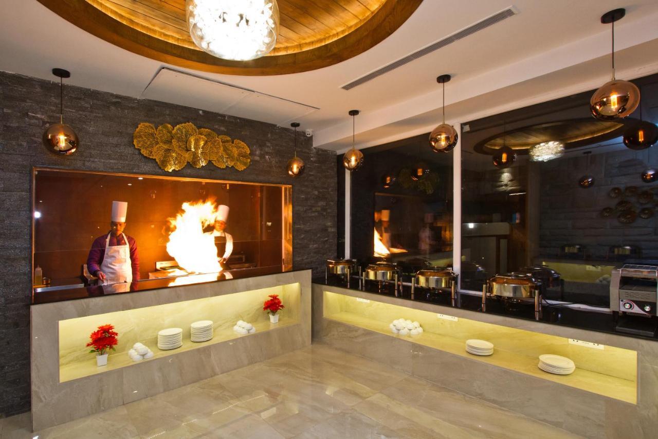 The Whitestone Resorts Manāli Exterior foto