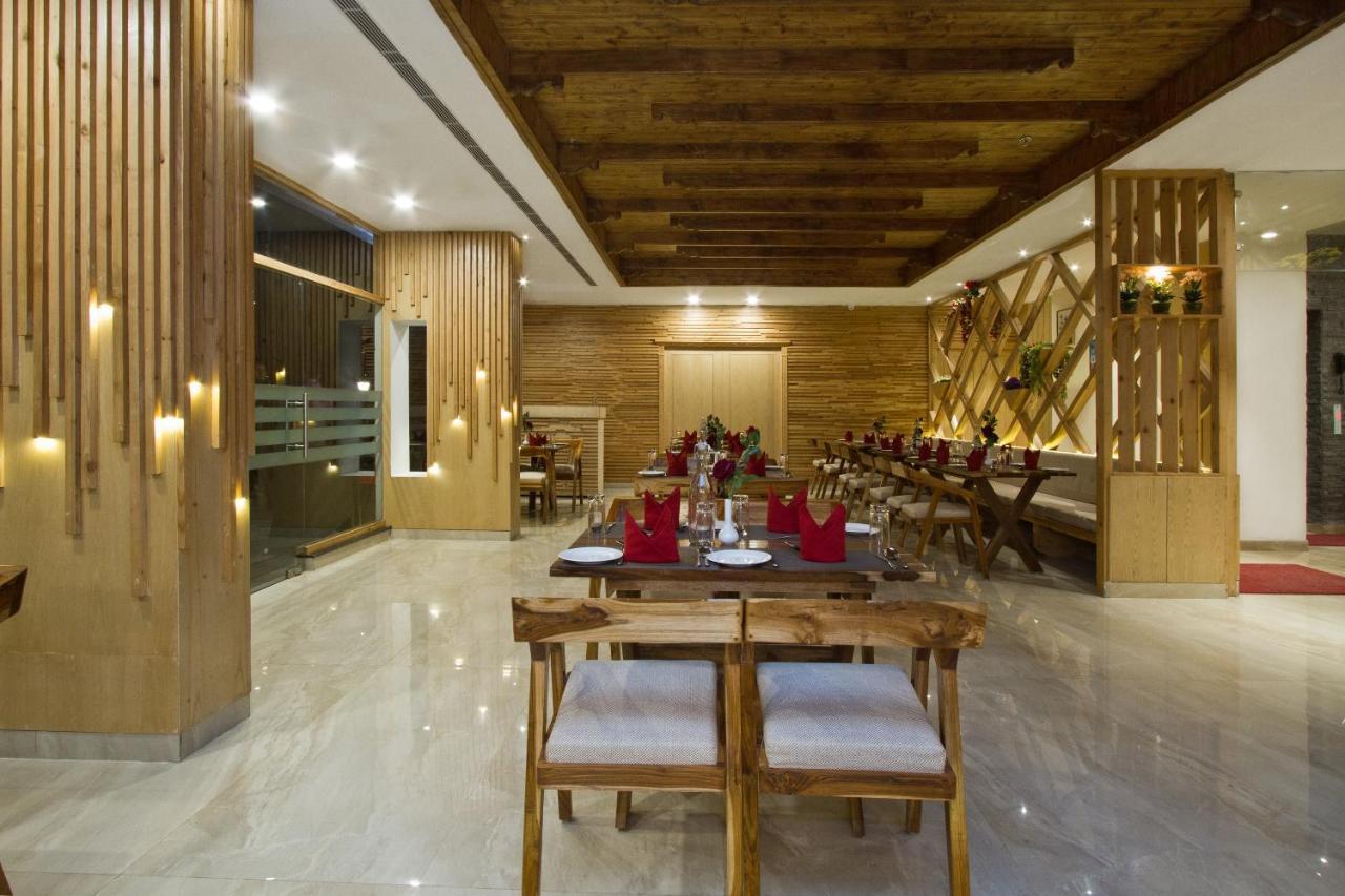 The Whitestone Resorts Manāli Exterior foto